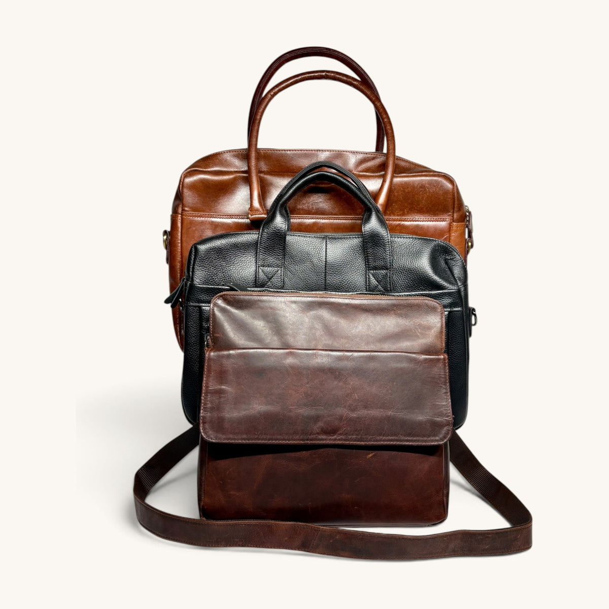 Briefcases & Satchels