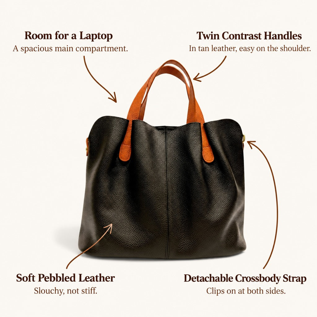 Tote Bag: features and details