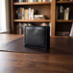 Double Top Flap in Black [Black]