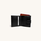 Compact Flap Wallet