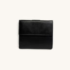 Compact Flap Wallet