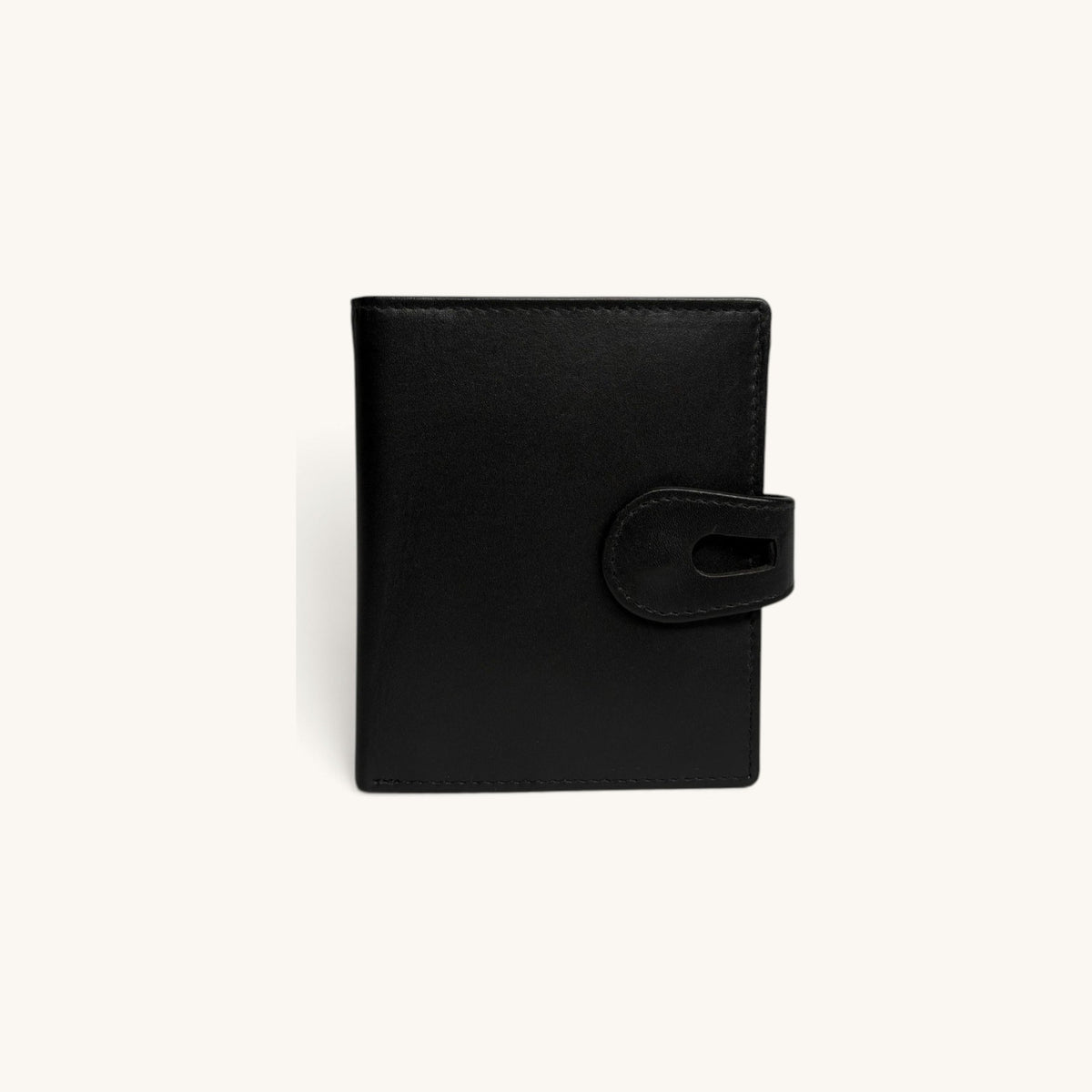 Compact Snap Wallet
