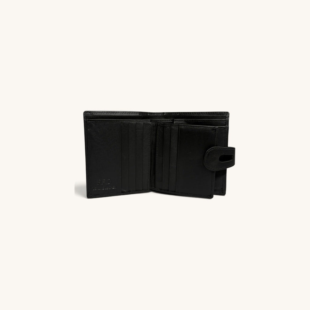 Compact Snap Wallet
