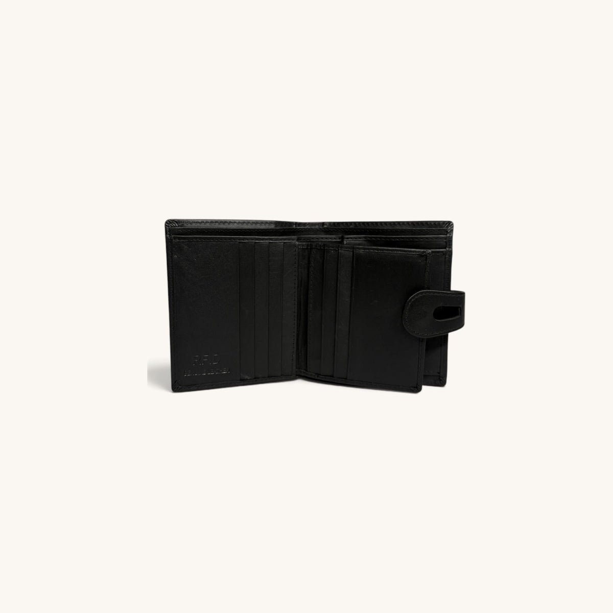 Compact Snap Wallet