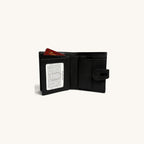 Compact Snap Wallet