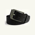 Longhorn Belt - Black Longhorn Belt