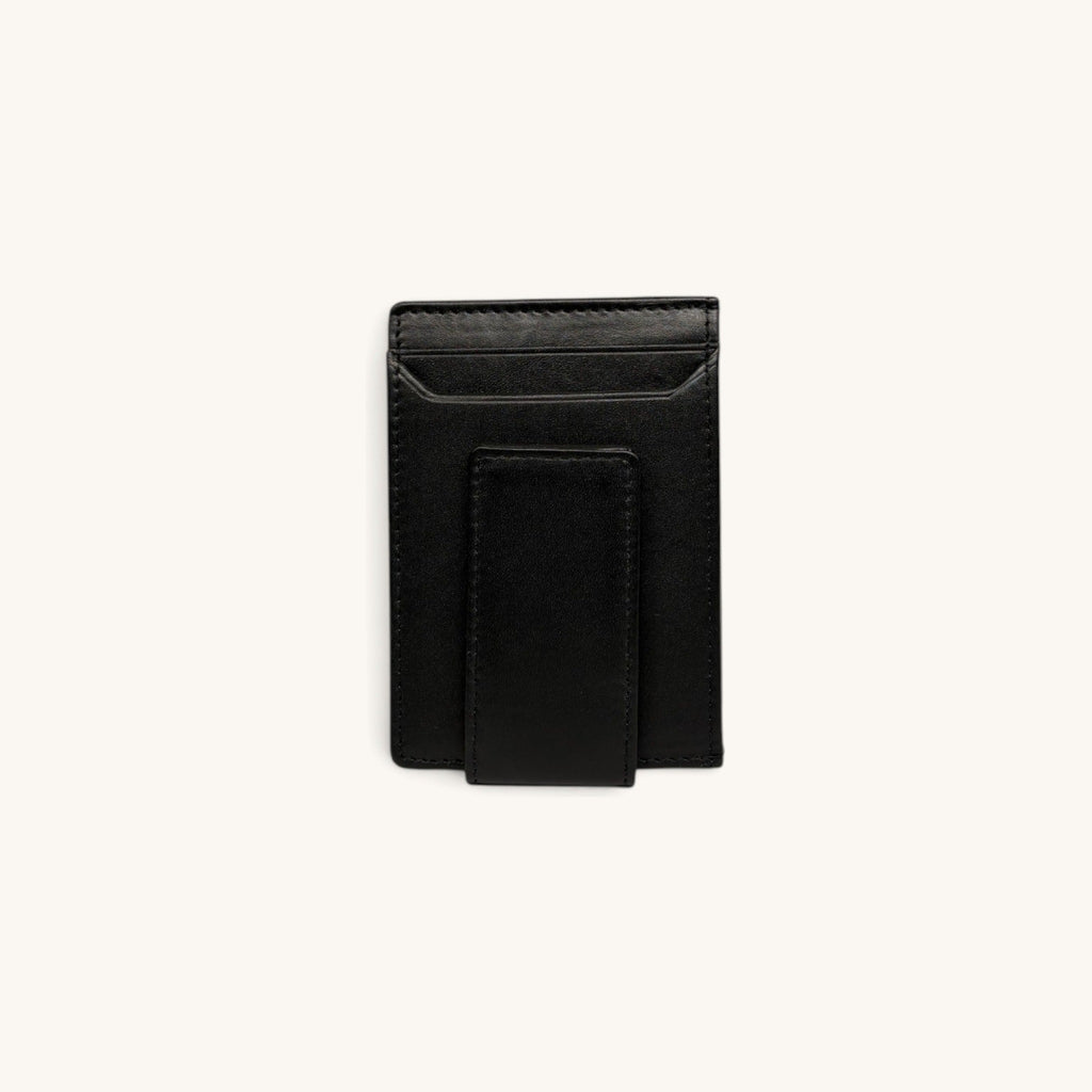Magnetic Money Clip Card Holder