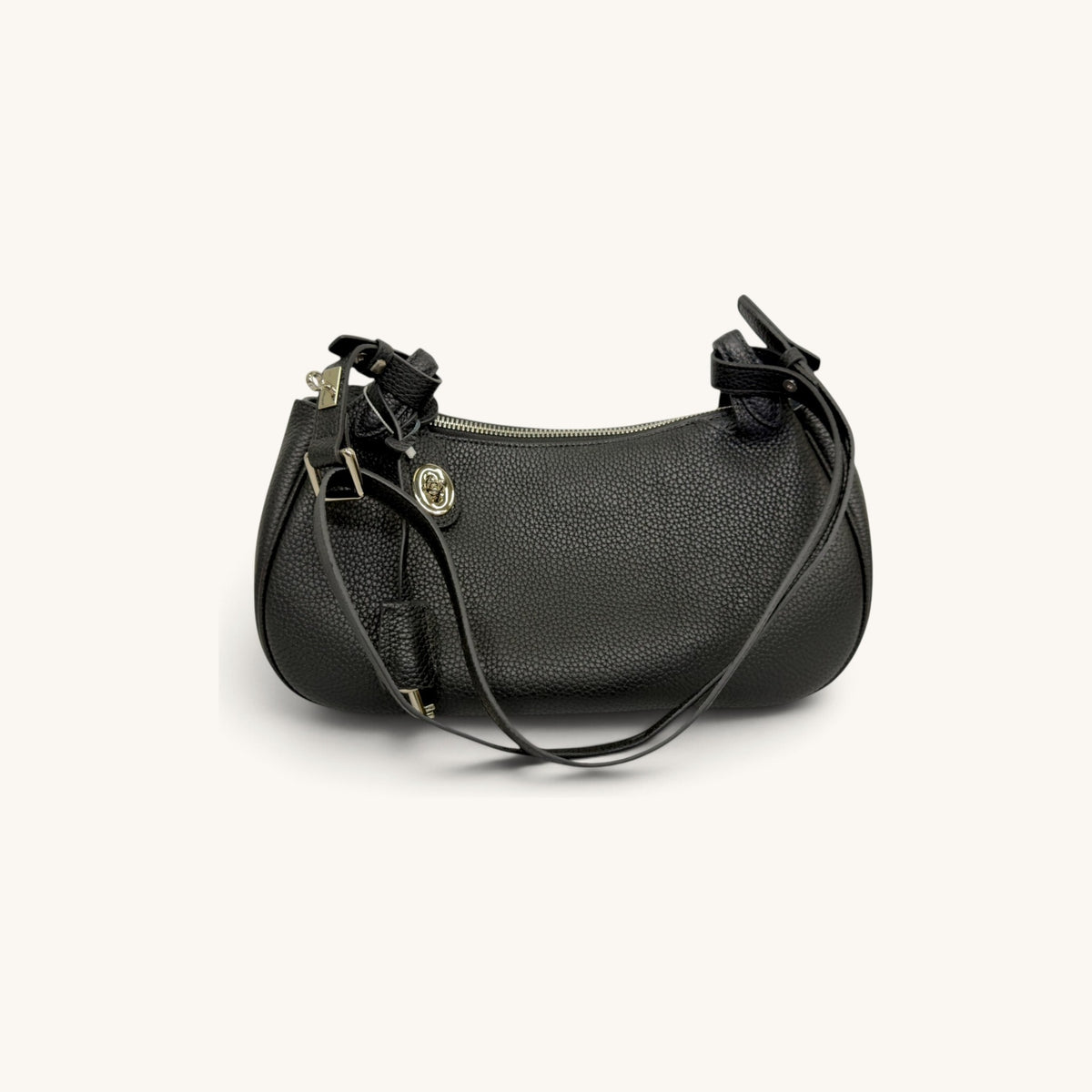 Key Purse - Black Purse