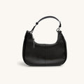 Zipper Purse - Black Purse 2