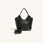 Snap Purse - Black Purse Snap Back