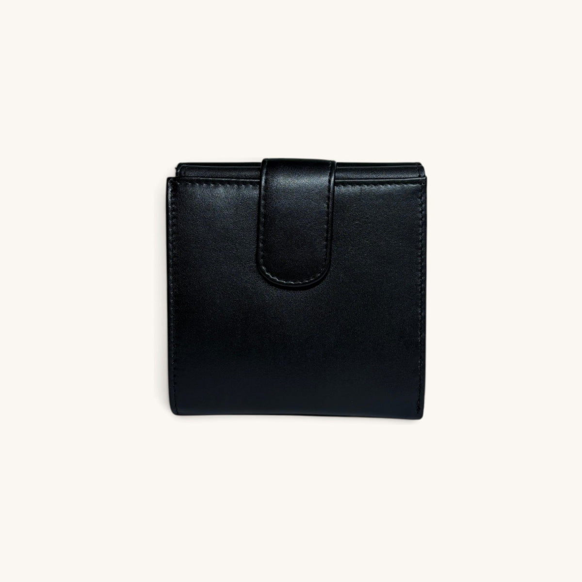 Square Flap Wallet