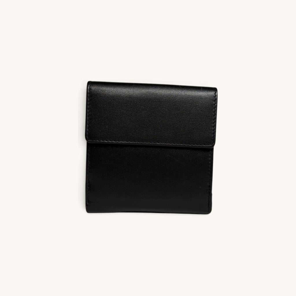 Square Flap Wallet