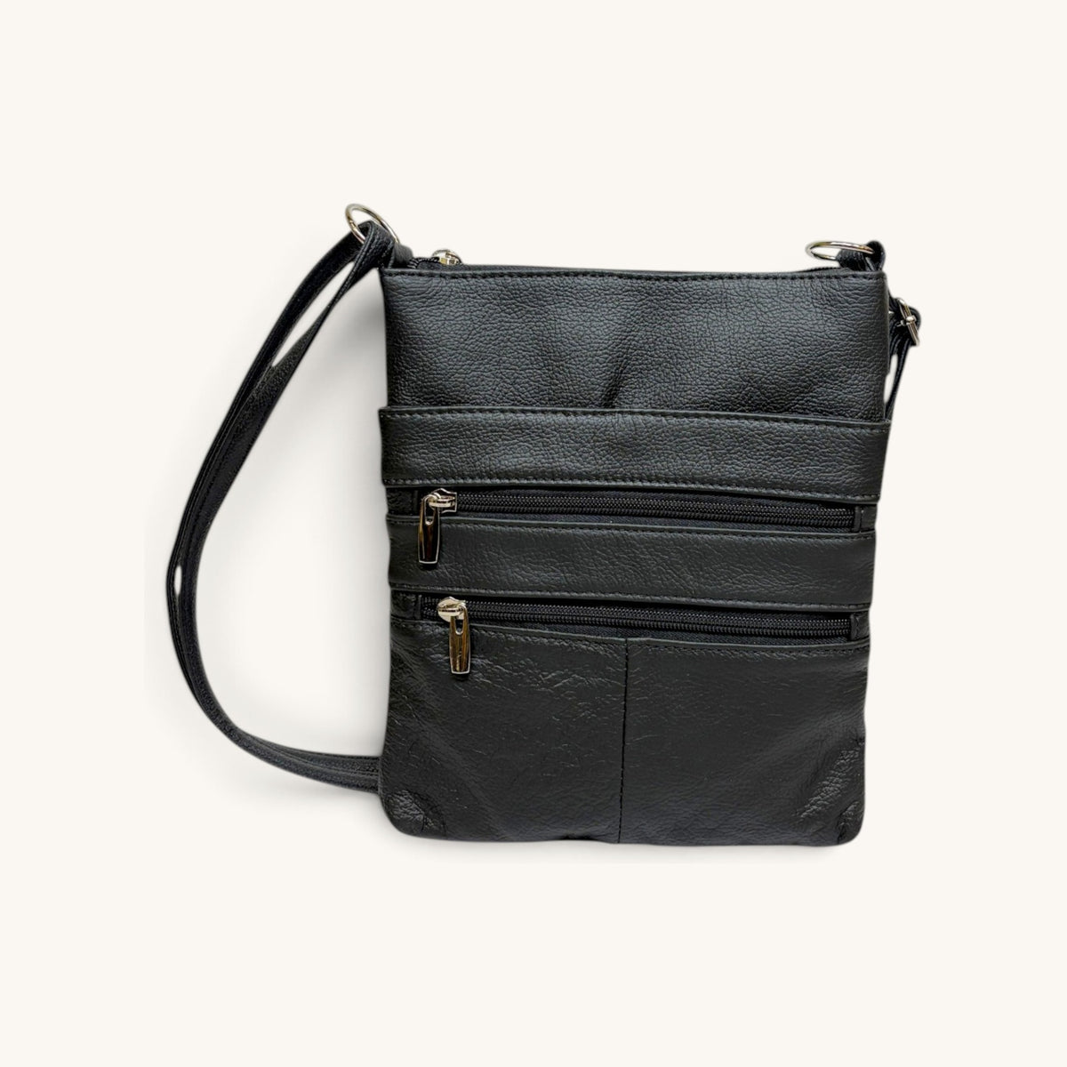 Medium Travel Bag - Black TSB