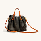 Tote Bag - Black Tote With Strap