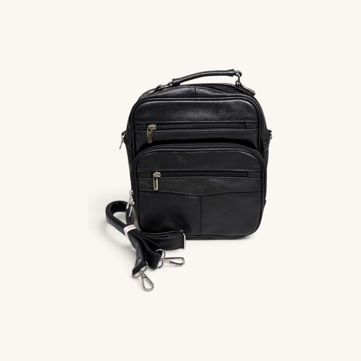 XL Shoulder Bag - Black XLSB