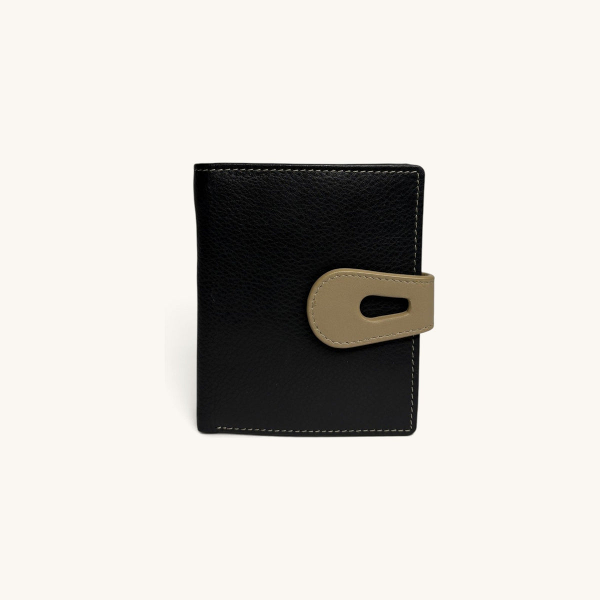 Compact Snap Wallet