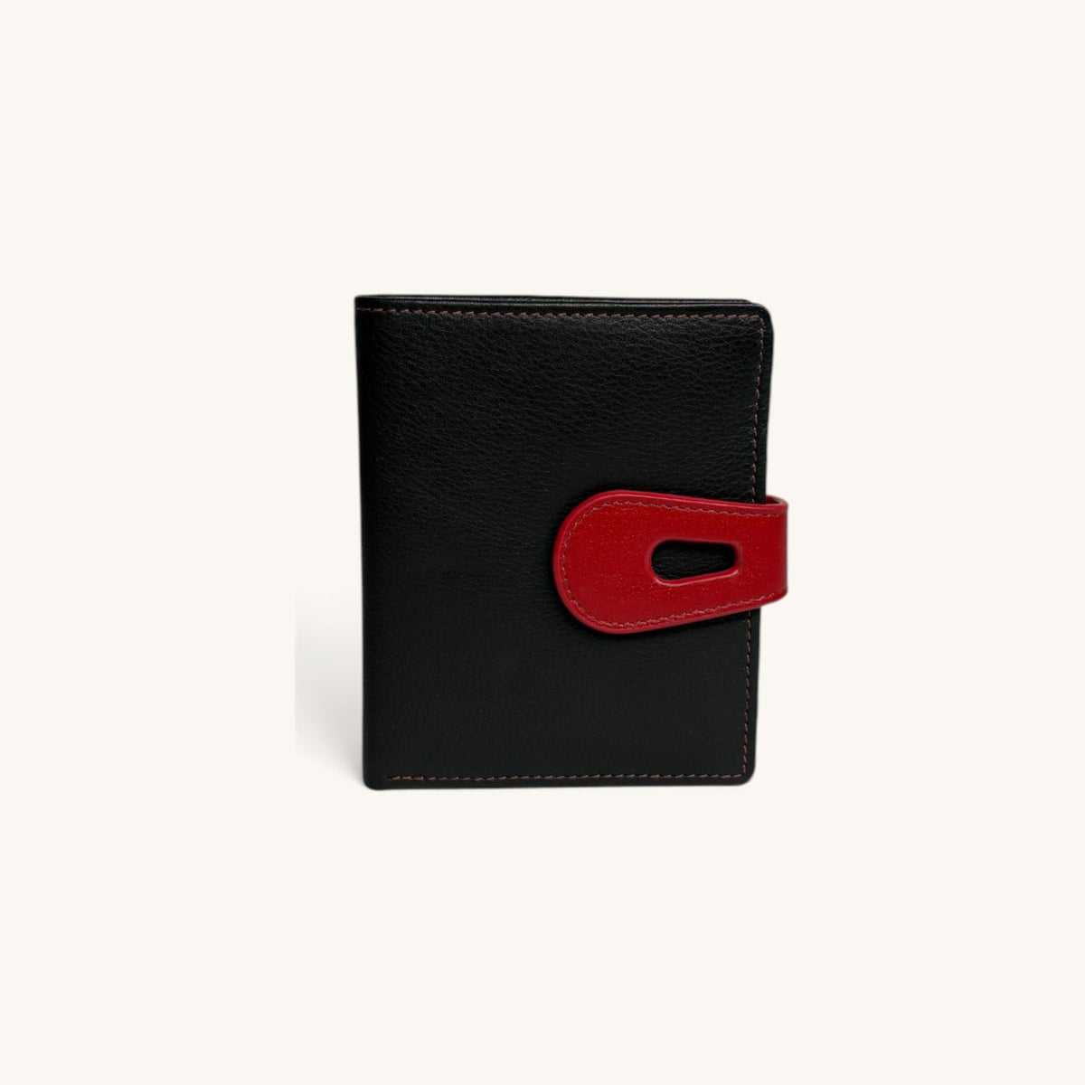 Compact Snap Wallet