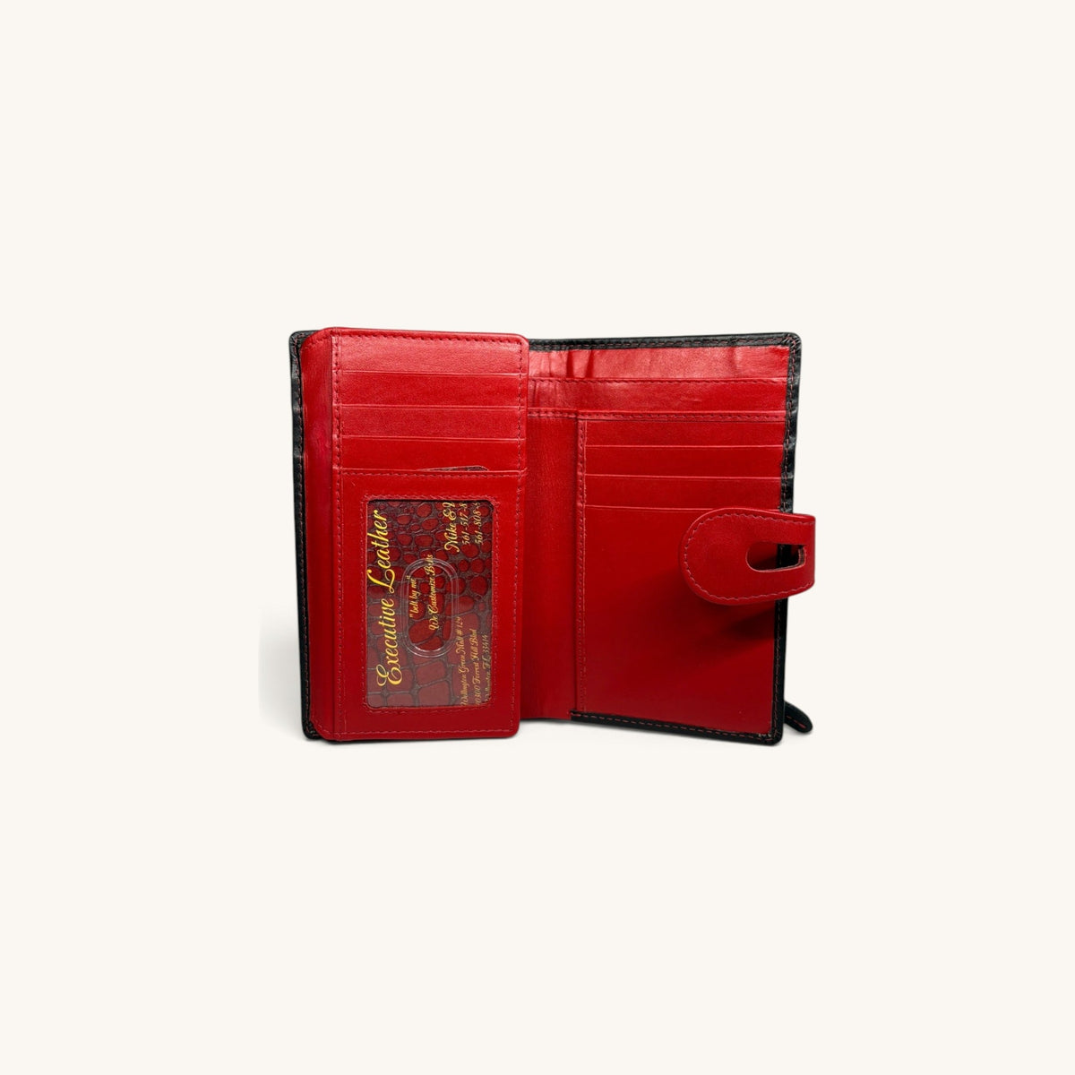 Snap Tab Wallet