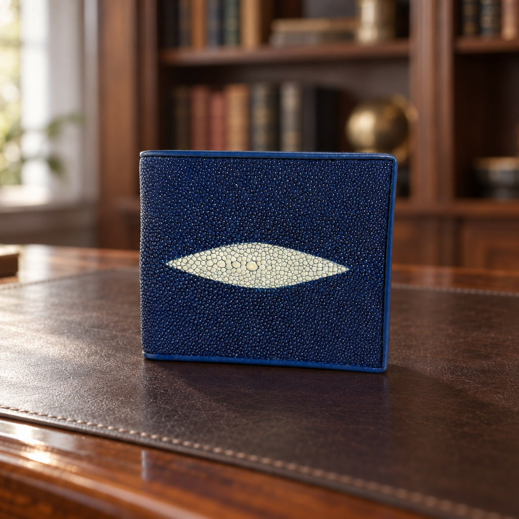 Stingray Bifold in Blue [Blue]