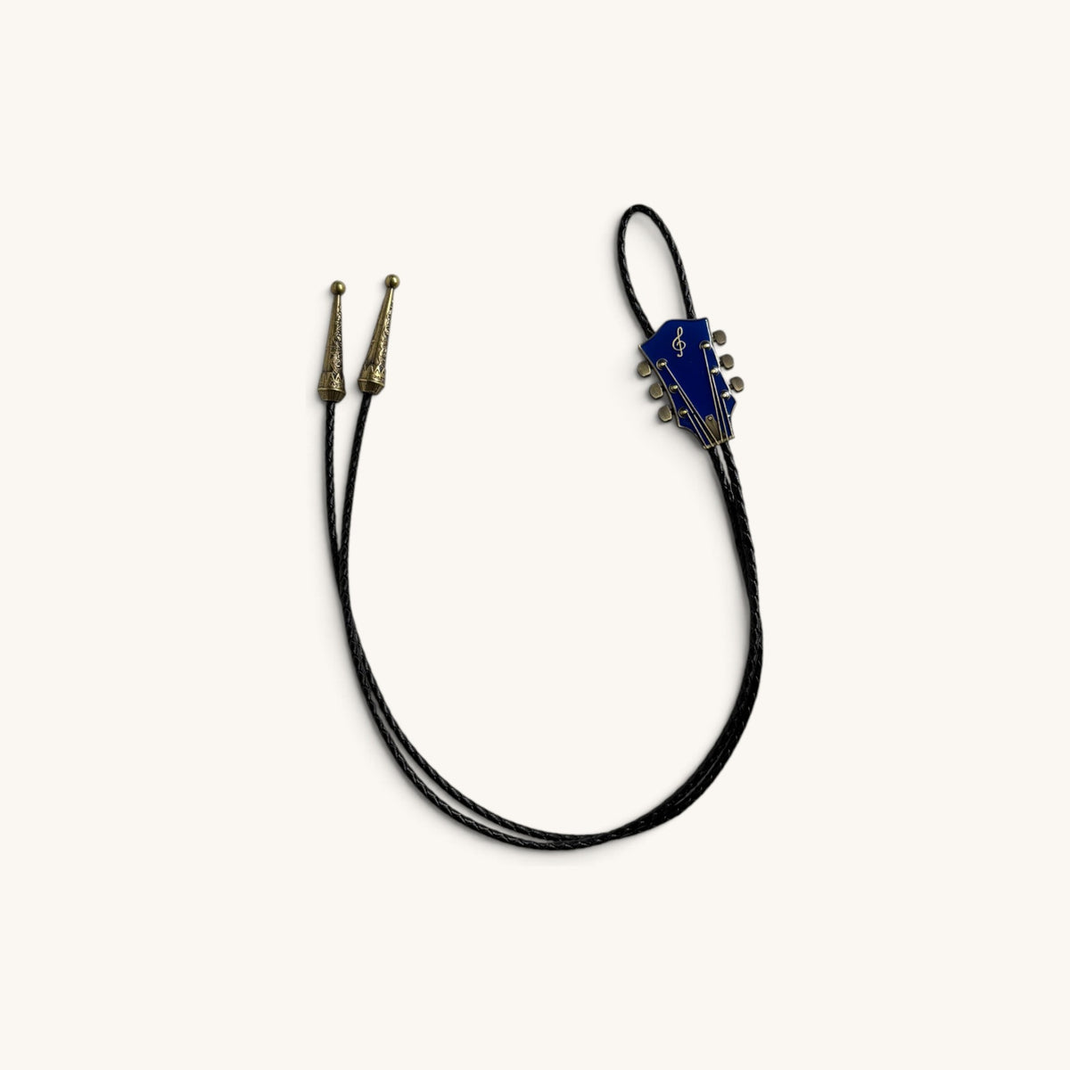 Guitar Bolo Tie