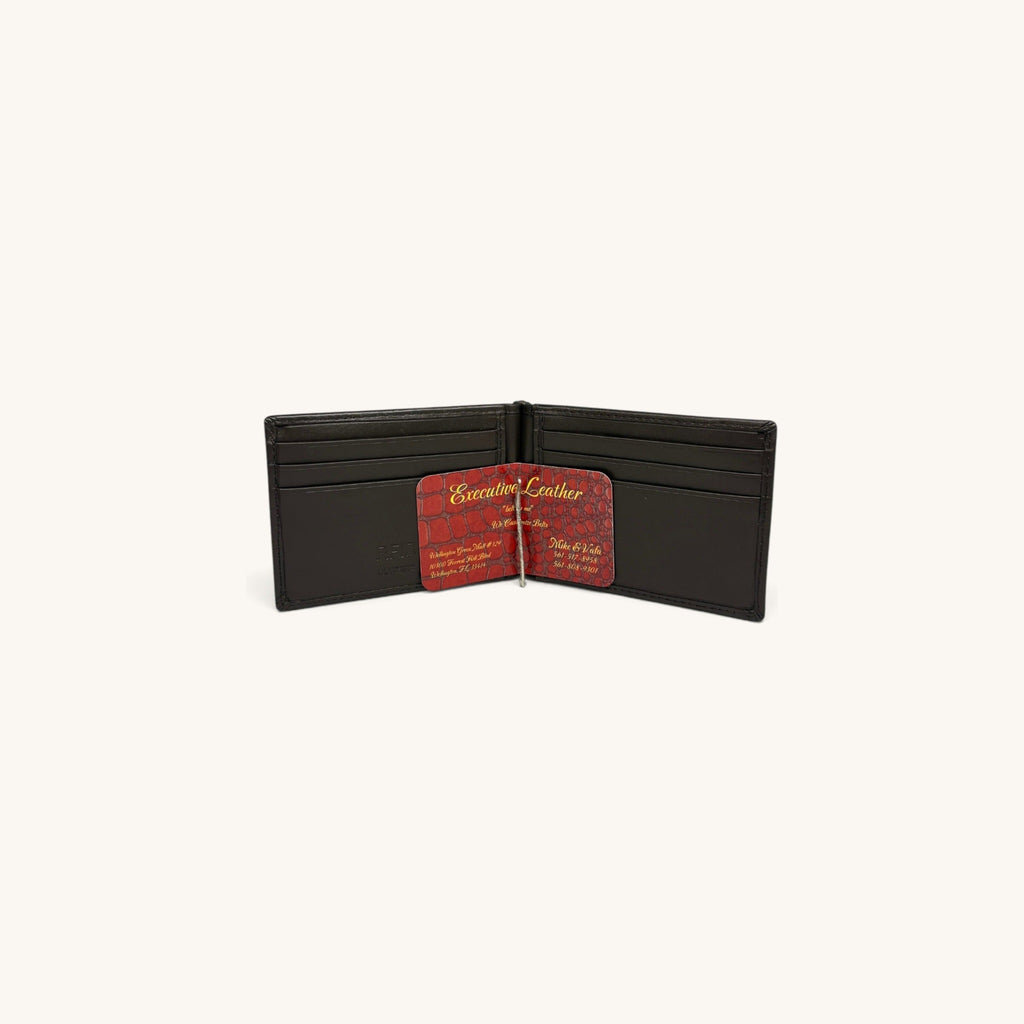 Bifold Money Clip
