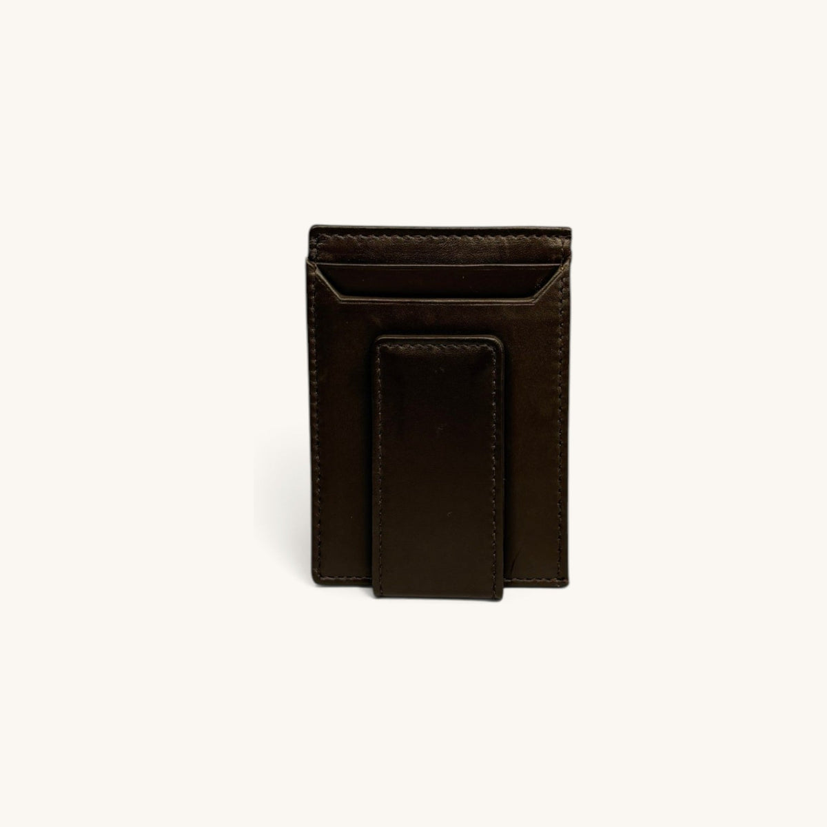 Magnetic Money Clip Card Holder