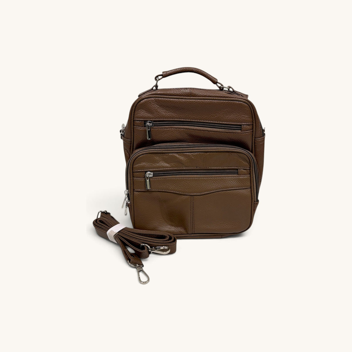 XL Shoulder Bag - Brown XLSB