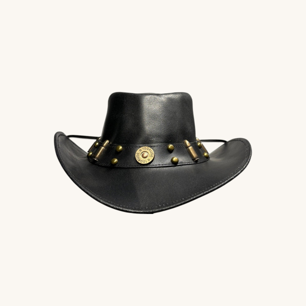 Bullet Band Cowboy Hat