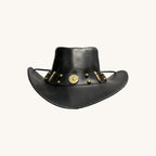Bullet Band Cowboy Hat