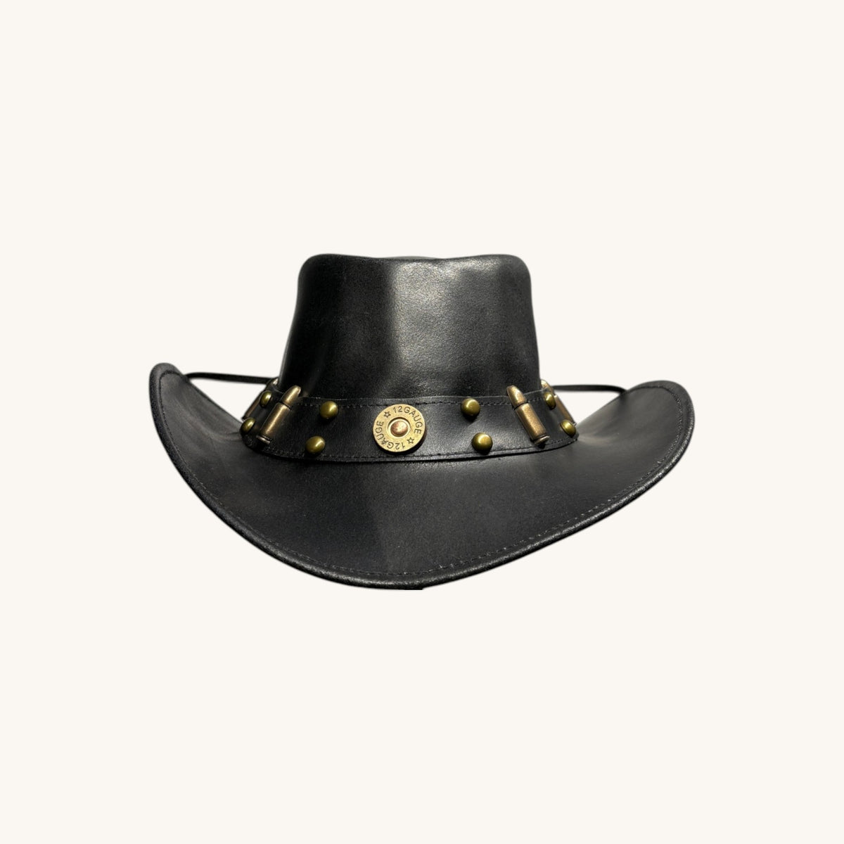 Bullet Band Cowboy Hat
