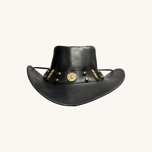 Bullet Band Cowboy Hat