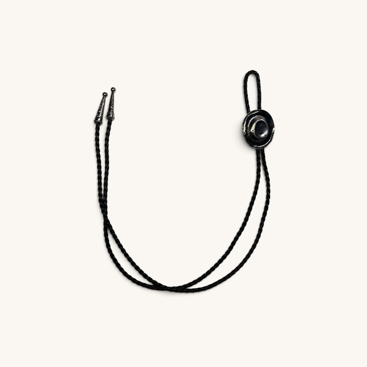 Cowboy Hat Bolo Tie