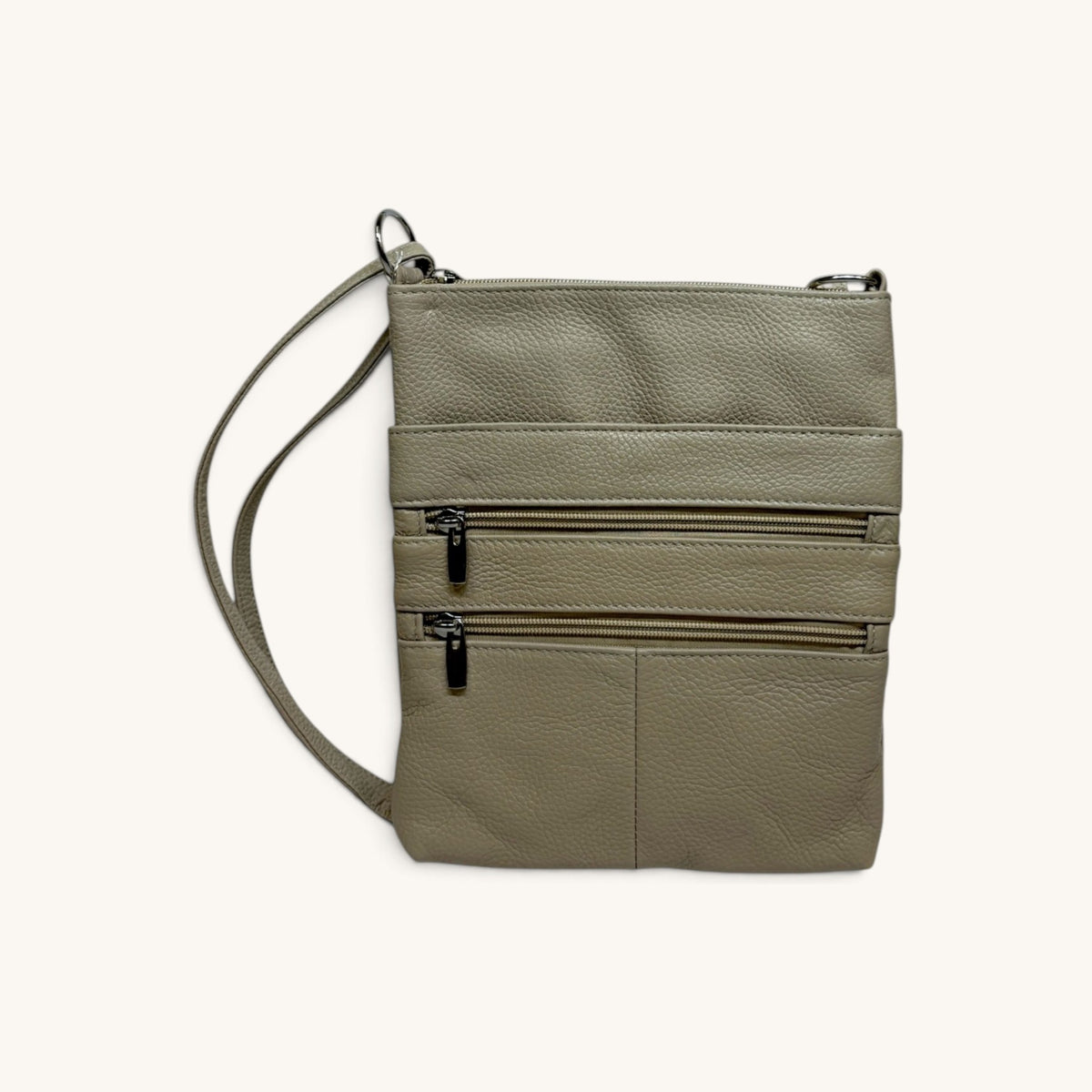 Medium Travel Bag - Cream TSB
