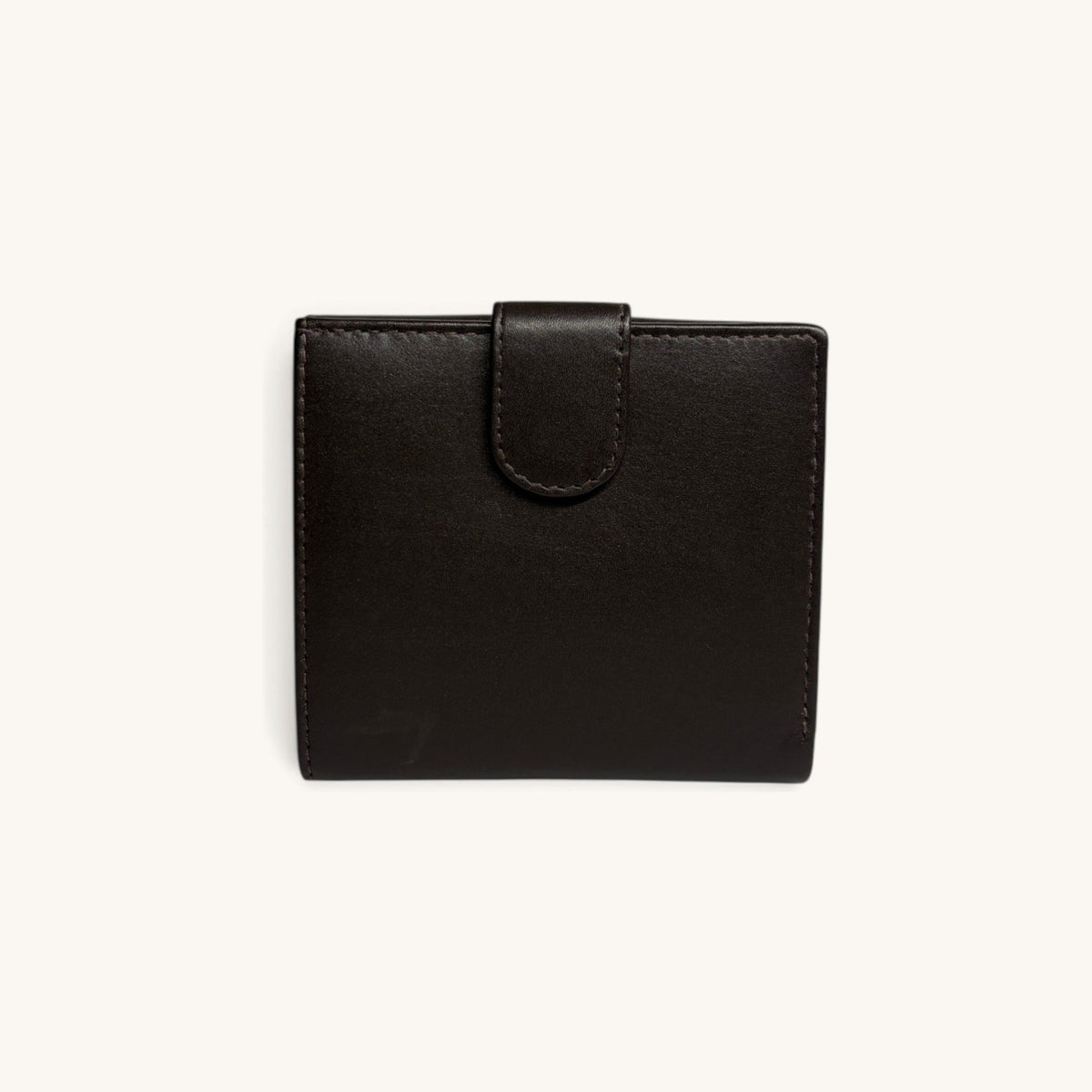 Compact Flap Wallet
