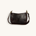 Everyday Shoulder Bag - Dark Brown