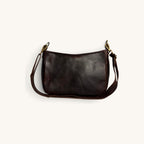Everyday Shoulder Bag - Dark Brown