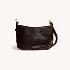 Everyday Shoulder Bag - Dark Brown