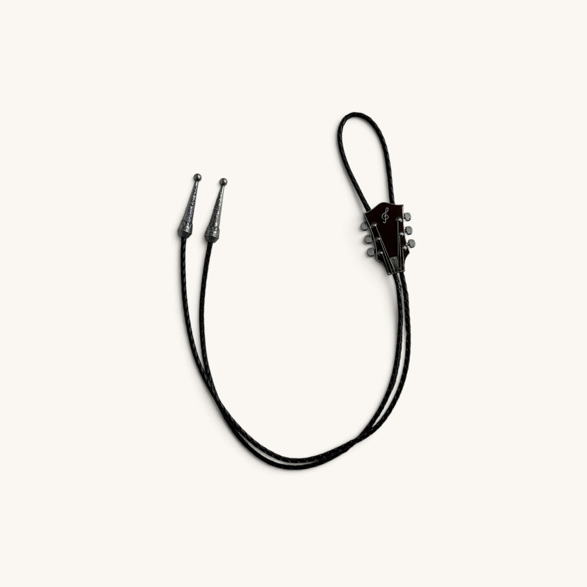 Guitar Bolo Tie