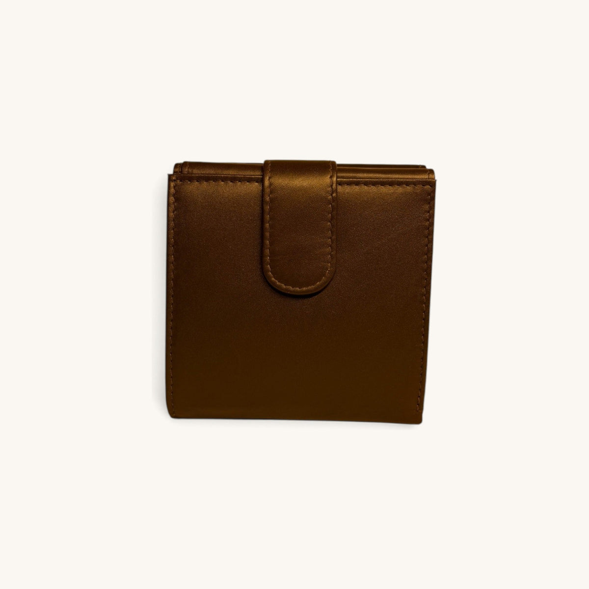 Square Flap Wallet