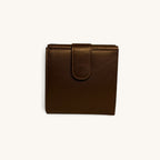 Square Flap Wallet