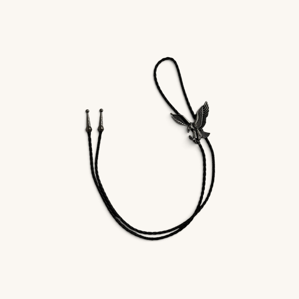 Eagle Bolo Tie
