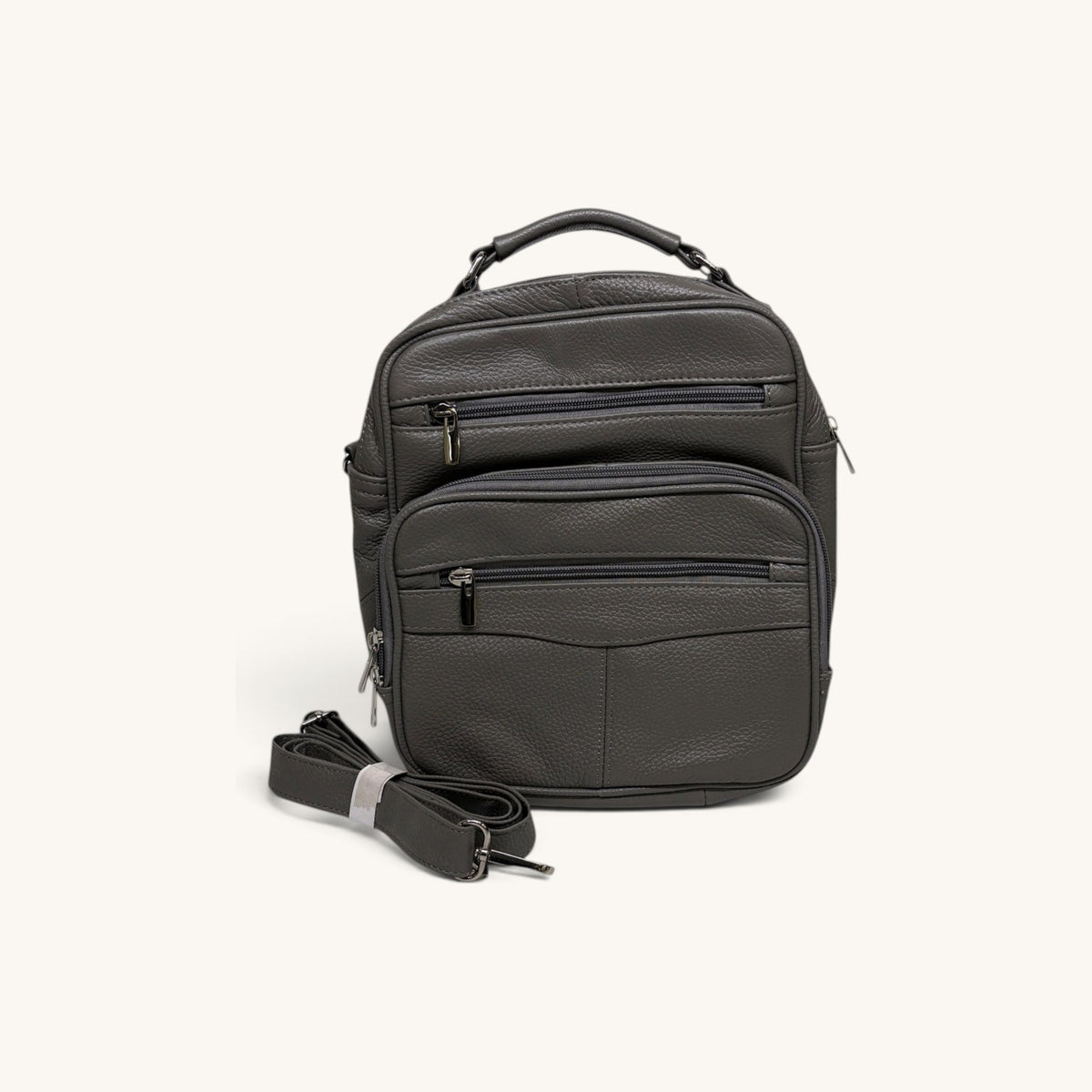 XL Shoulder Bag - Gray XLSB