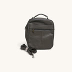 XL Shoulder Bag - Gray XLSB Back