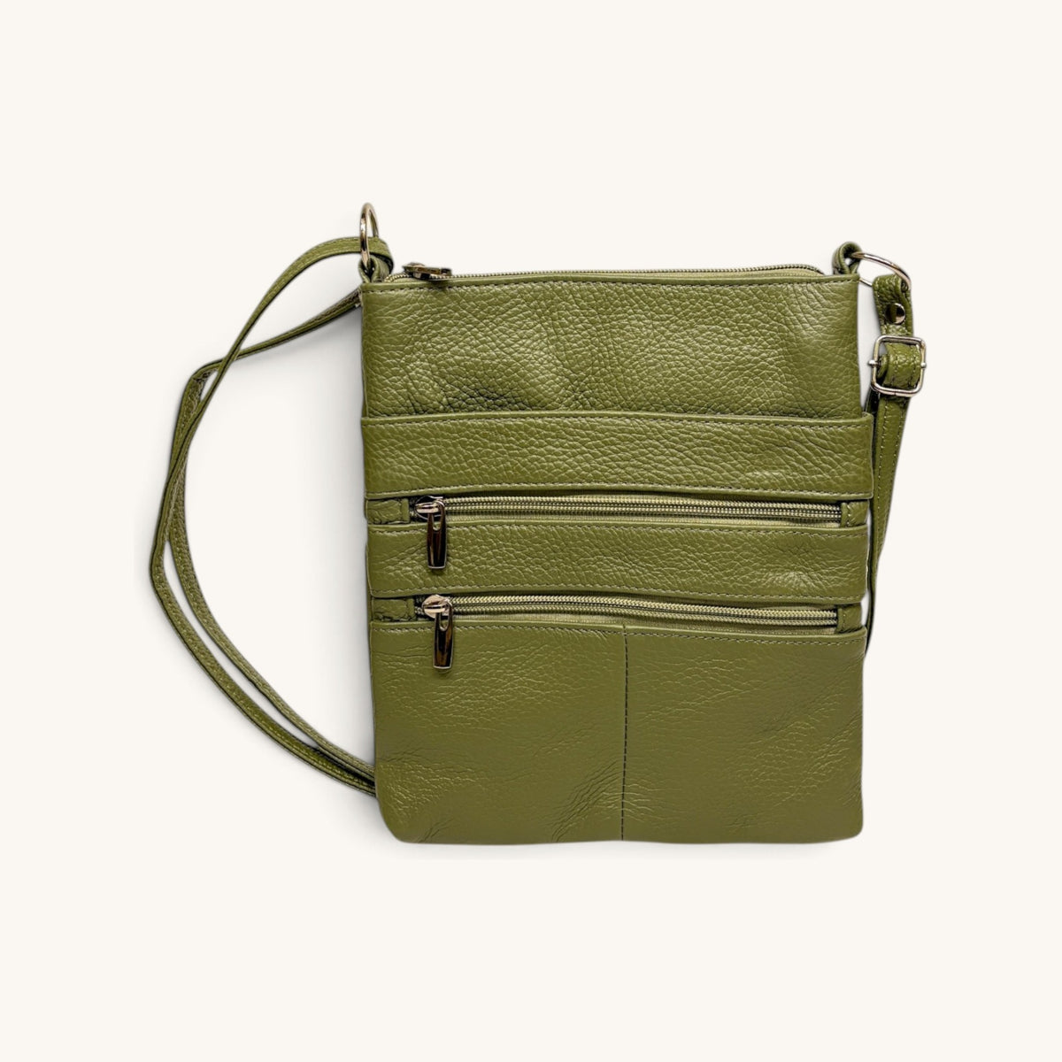 Medium Travel Bag - Green TSB