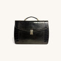 alligator briefcase - Executive Leather, Wellington FL