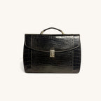 alligator briefcase - Executive Leather, Wellington FL