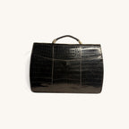alligator briefcase - Executive Leather, Wellington FL