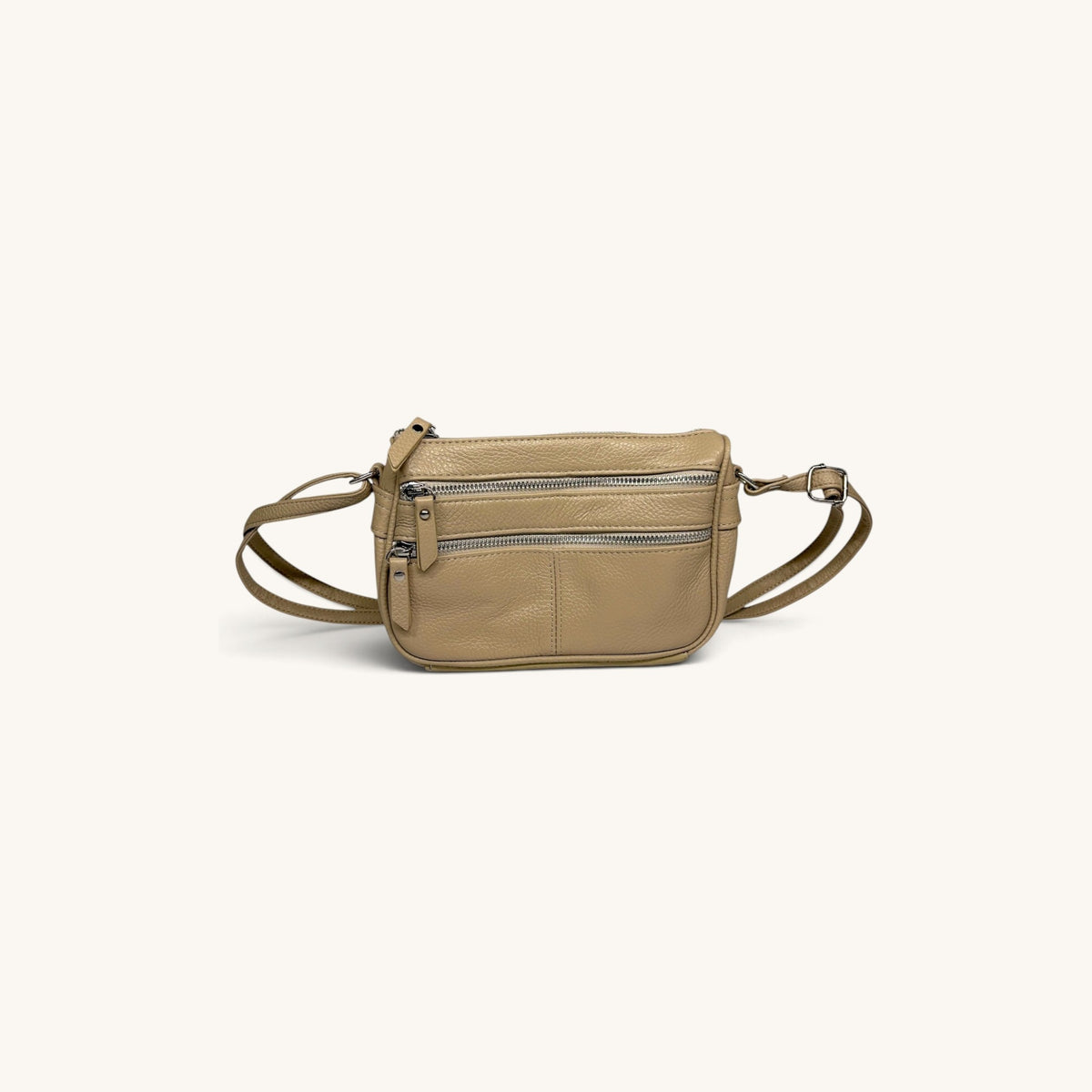Small Travel Purse - Khaki STP