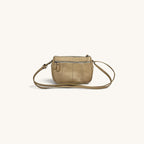 Small Travel Purse - Khaki STP Back