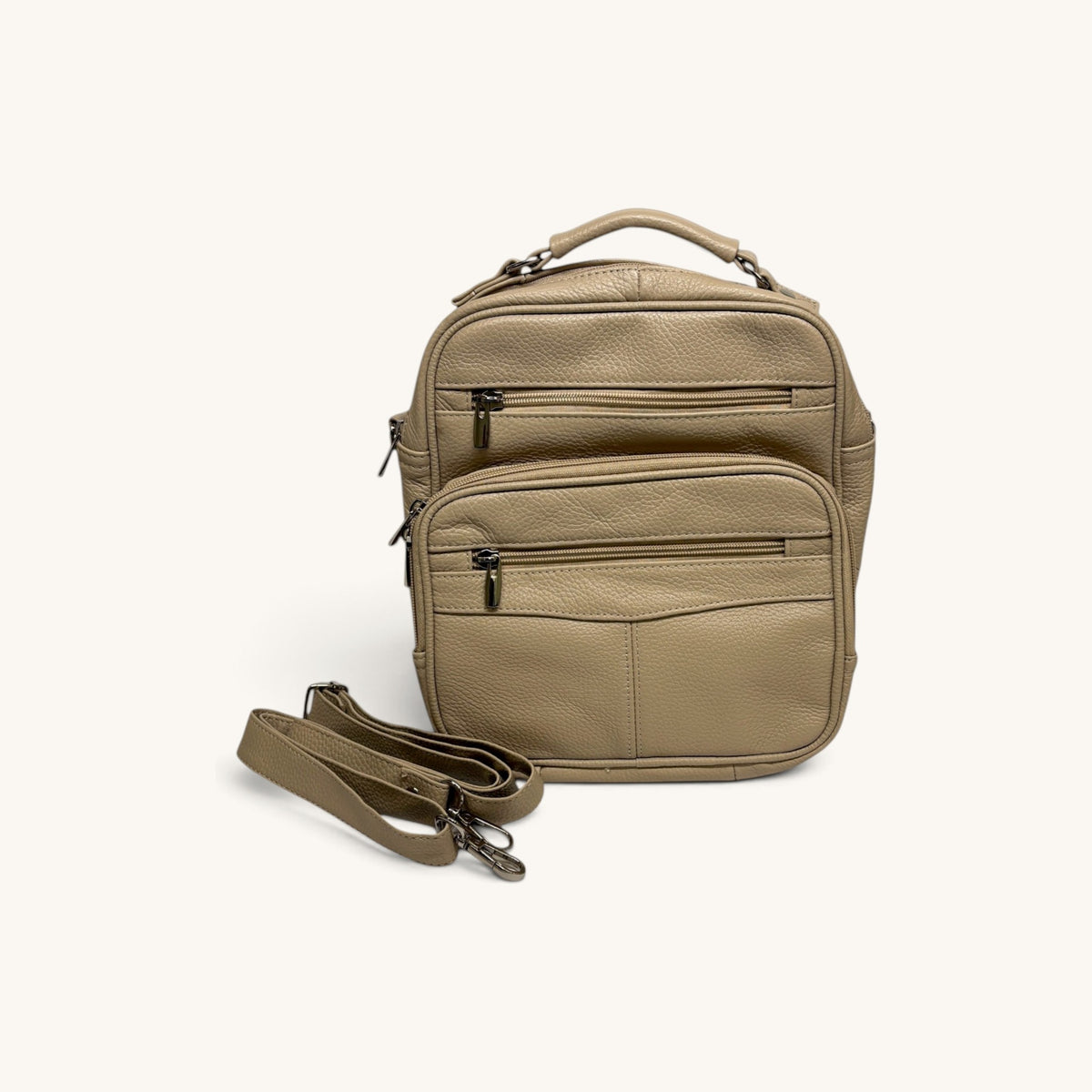 XL Shoulder Bag - Khaki XLSB